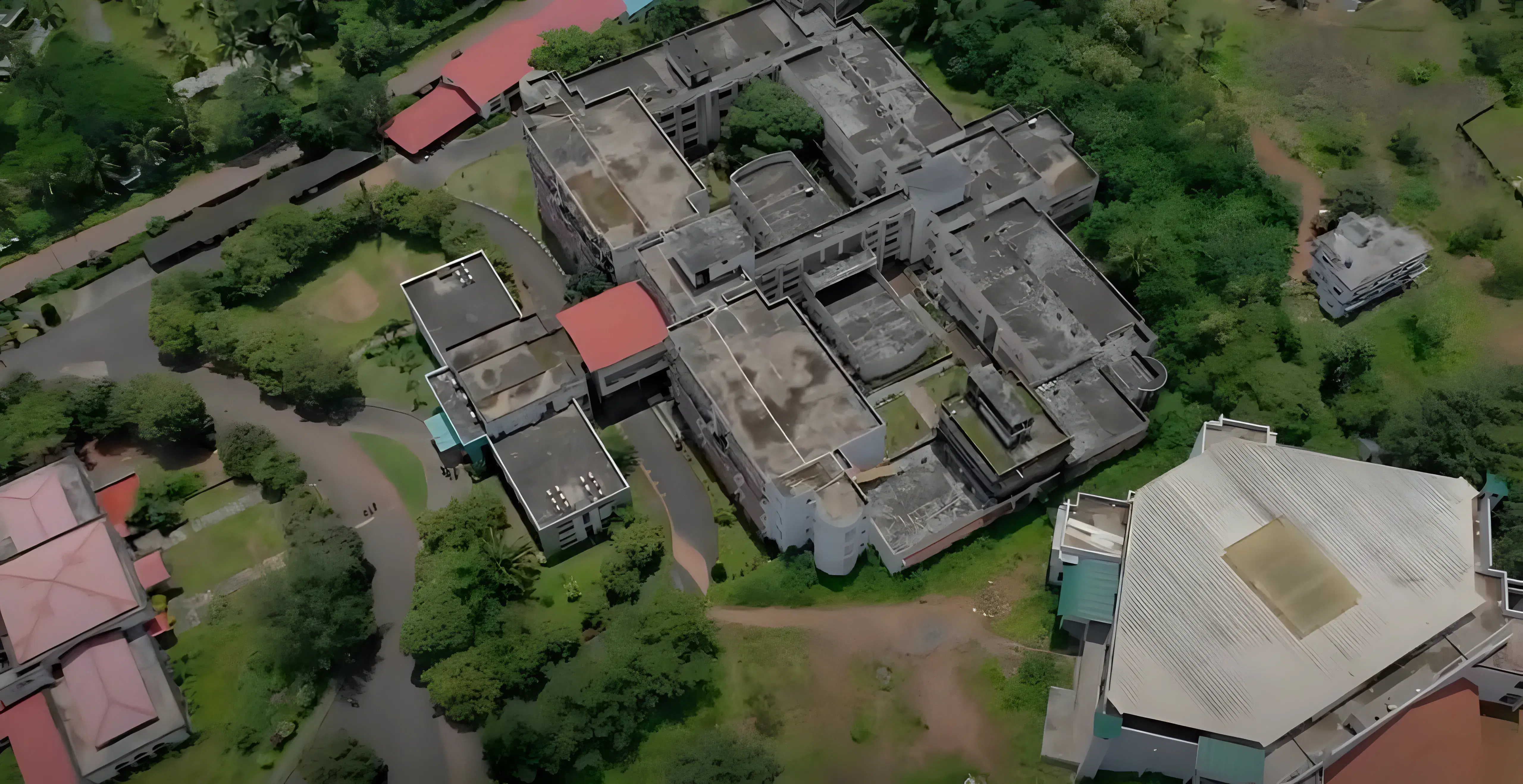 PA College of Engineering Mangalore Infrastructure photo 1